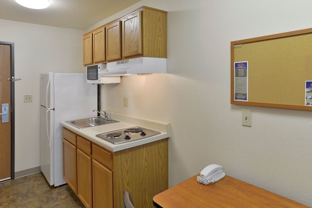 Woodspring Suites Houston Westchase Номер фото